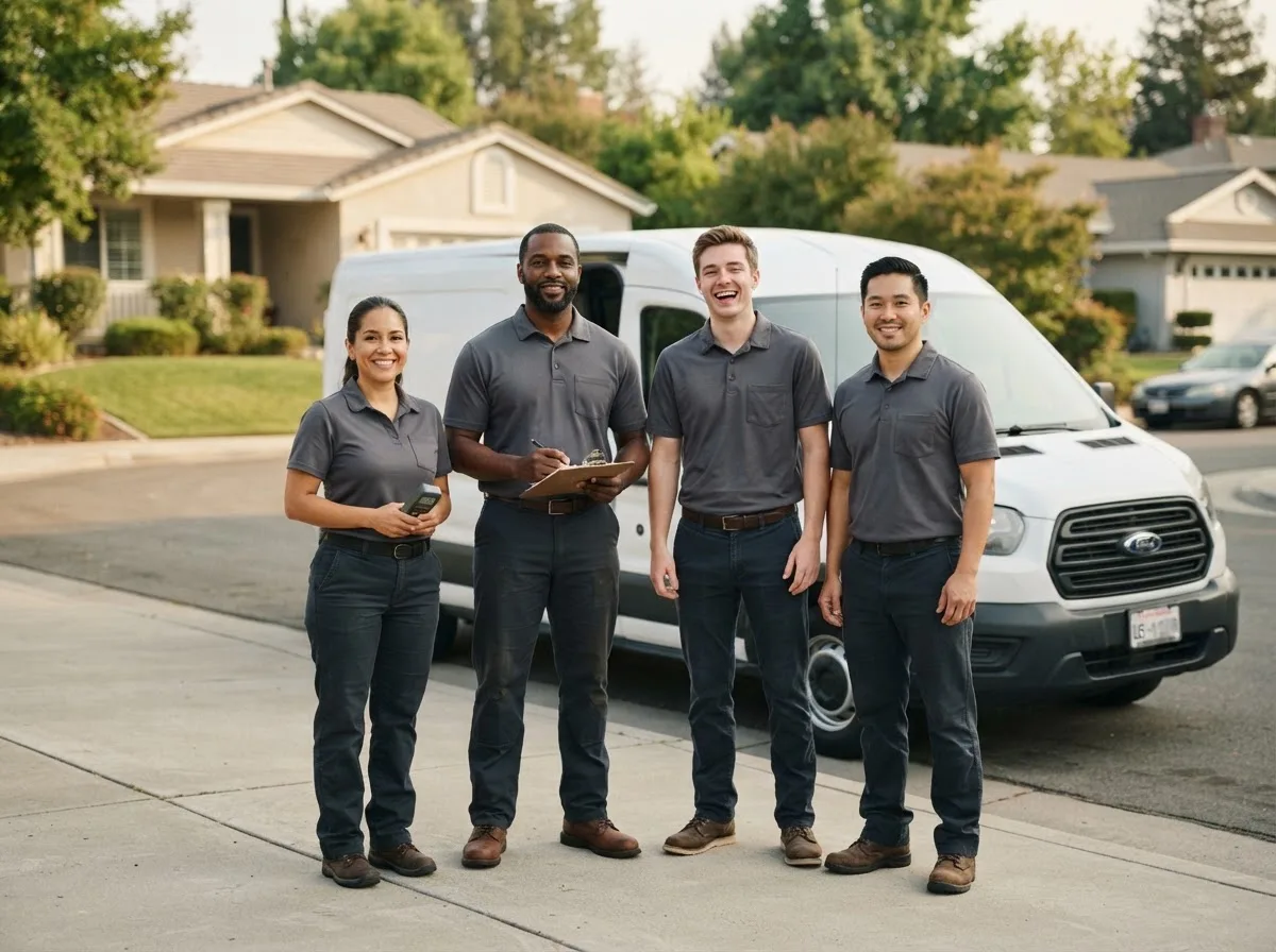Licensed water damage restoration technician near Lane, SD